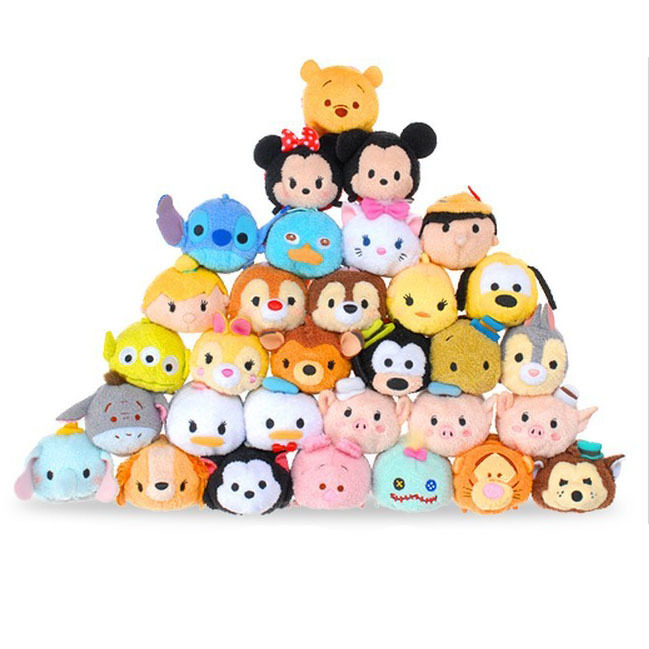 Plush toy