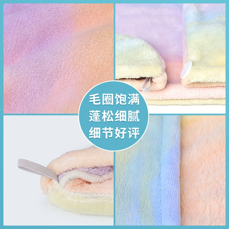 П towels для волос, быстрая сушка, шапочка для душа, милый шарф, не сушит, впитывает воду
