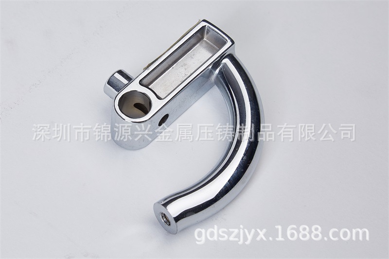 锌合金把手 家具拉手 锌压铸模具 五金配件压铸件制造加工