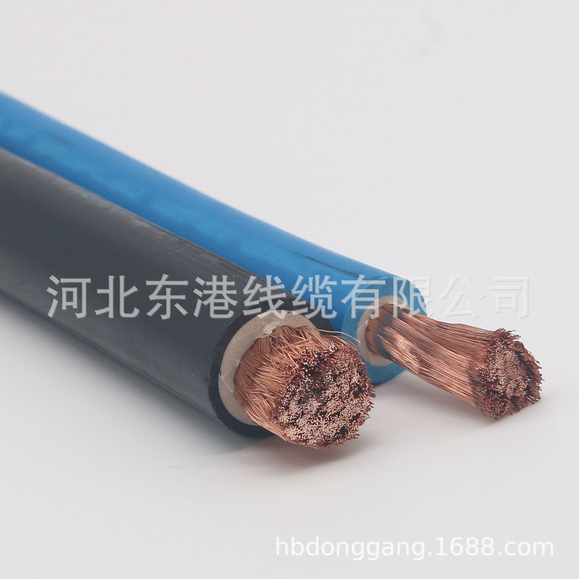 工厂直销1*70mm深机井用JHS防水电缆