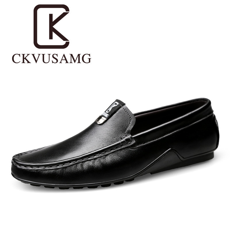 A1829 1530K GIÀY DA NAM JINTDKA BIG SIZE NGOẠI CỠ ĐẾ MỀM THOÁNG KHÍ GIÀY DÉP NAM G04 SẢN PHẨM MỚI