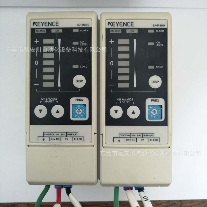 KEYENCE基恩士SJ-M300高性能微静电消除器 库存现货 议价