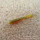 Small Paddle Tail Fishing Lure 35mm 5g Soft Baits Fresh Water Bass Swimbait Tackle Gear