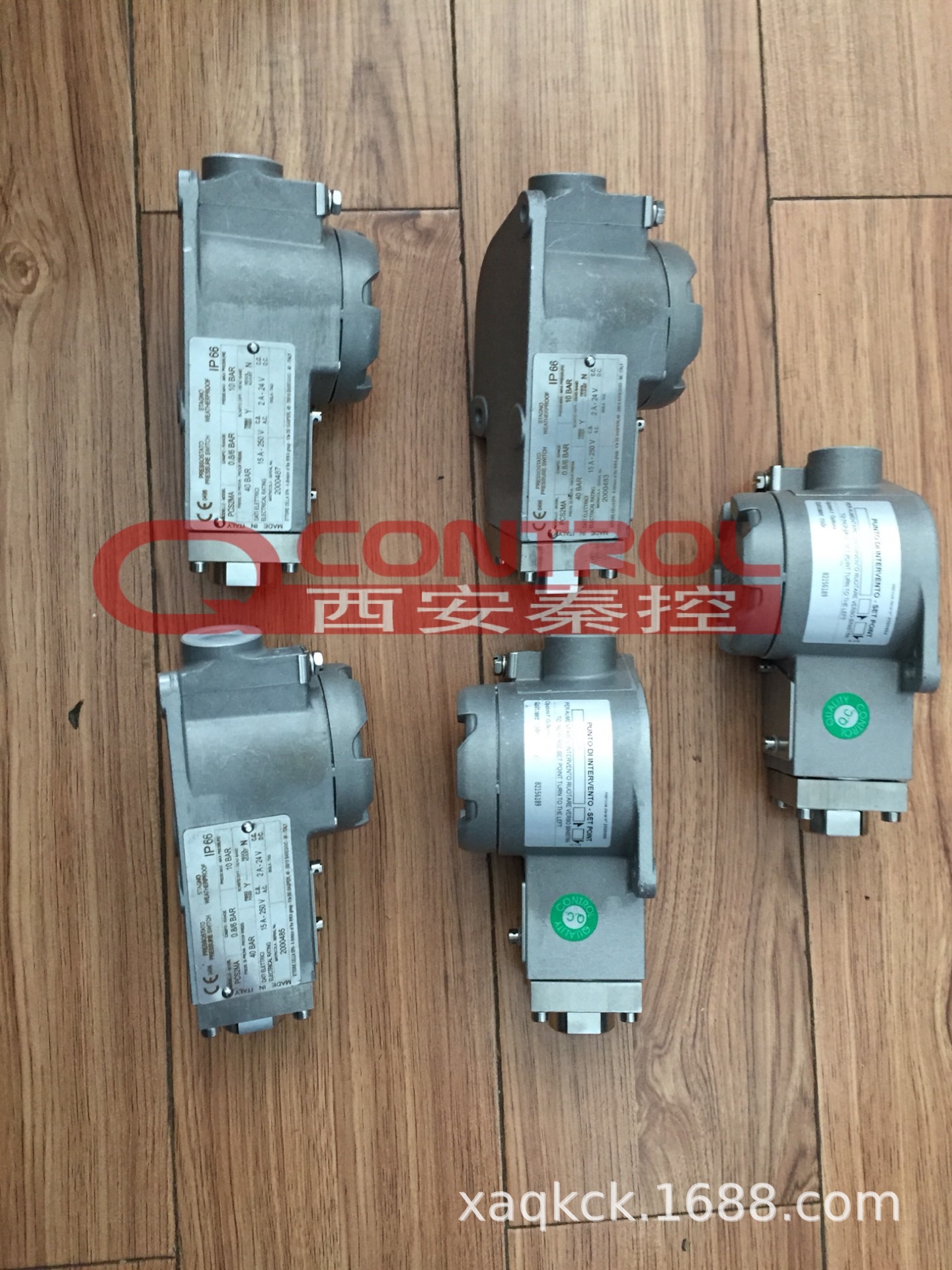 PCS2TC 0.6-6bar意大利CELLA压力开关/德国WIKA开关