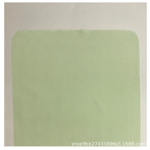 Thickened four-color special needle glasses cloth, microfiber glasses cloth, screen mobile phone jewelry cleaning cloth
