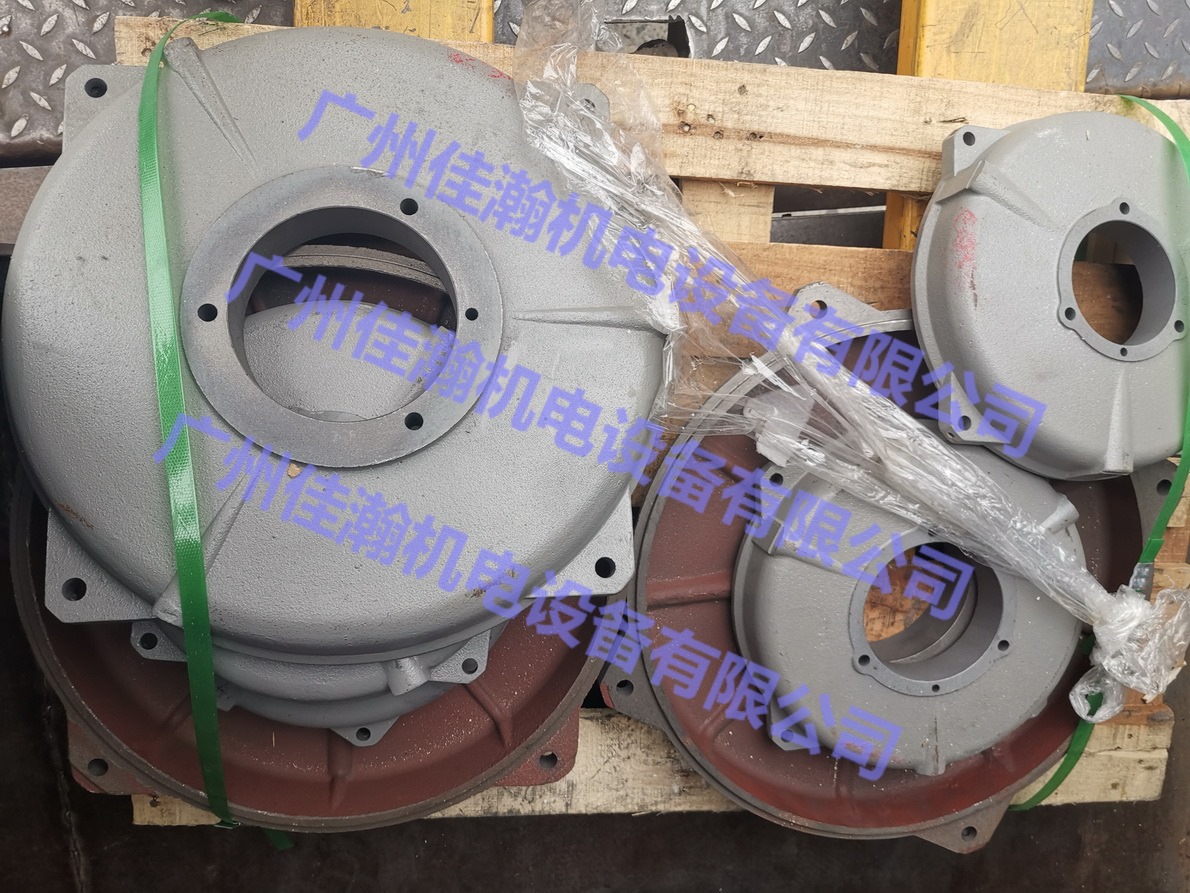 原装Siemens西门子M132M4电机端盖