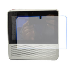 適用小度在家AIR/x6音箱屏幕保護膜pet高清柔性玻璃tpu納米防爆膜