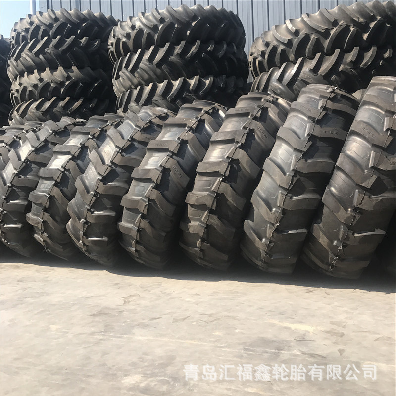 现货销售俩头忙工程机械轮胎 轮胎 16.9-28 R-4  440/80-28