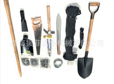 非洲 采购 物资采购农具，采购组套系列工具