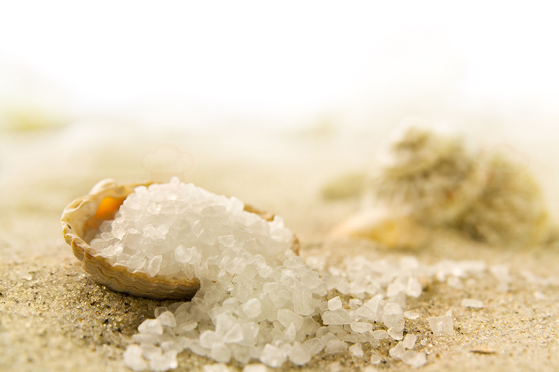 海盐为什么比其他盐好，原因是它能催生食物新口感