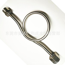 批发压力表304不锈钢弯管、不锈钢压力表缓冲管、304压力表存水弯