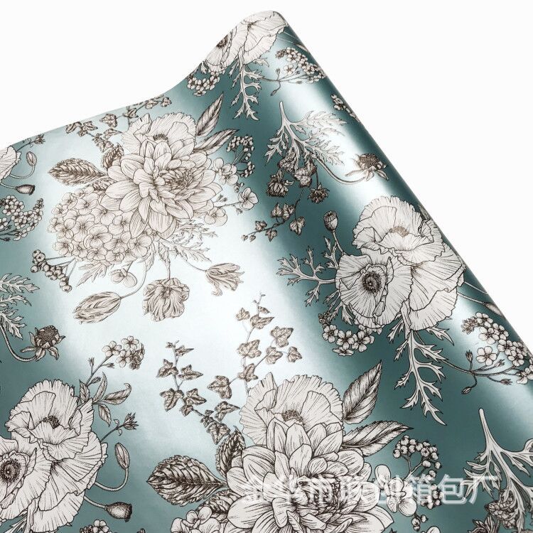 定-做四色印刷珠光纸 彩色珠光纸