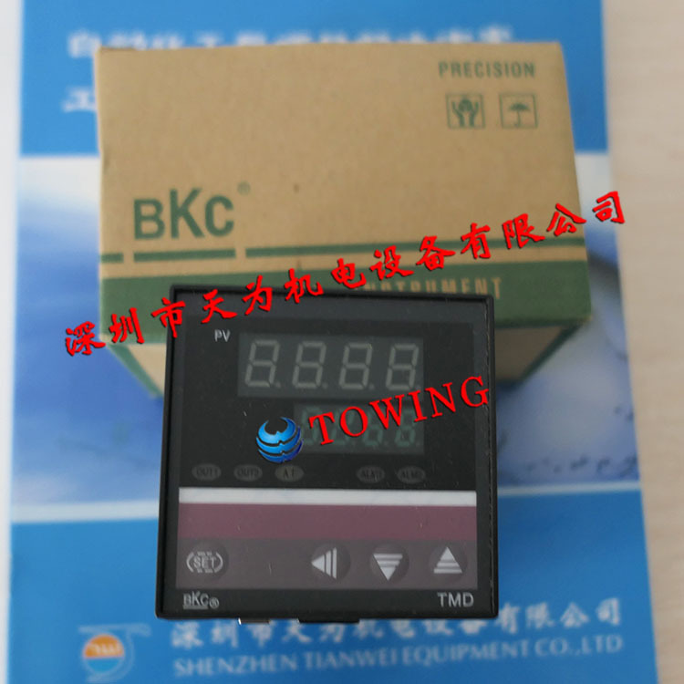 【实物拍摄】BKC温控器TMD-7411Z-阿里巴巴