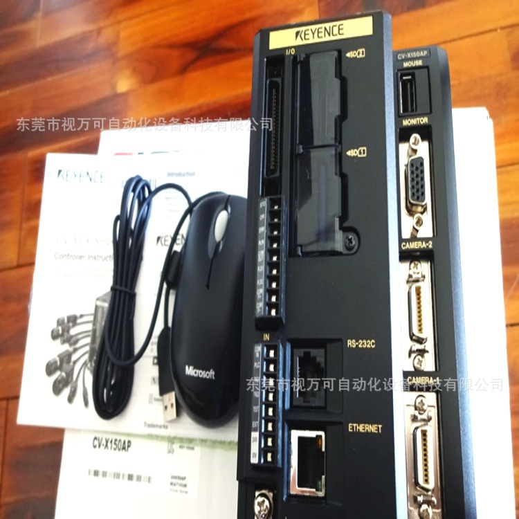 全新原装正品视觉系统控制器CV-X150AP CV-200C 相机库存现应议价