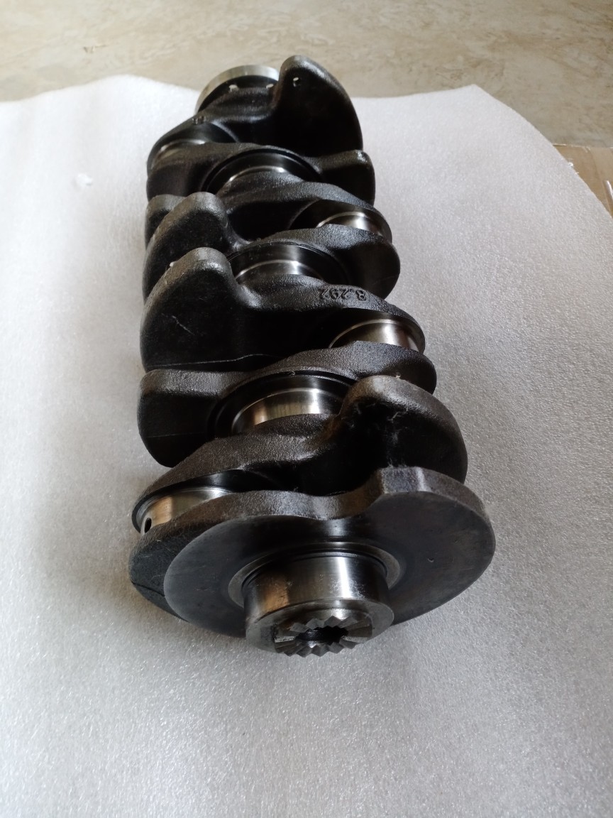 Factory wholesale EA888 engine crankshaft 1.8/2.0TOE 06J105021P