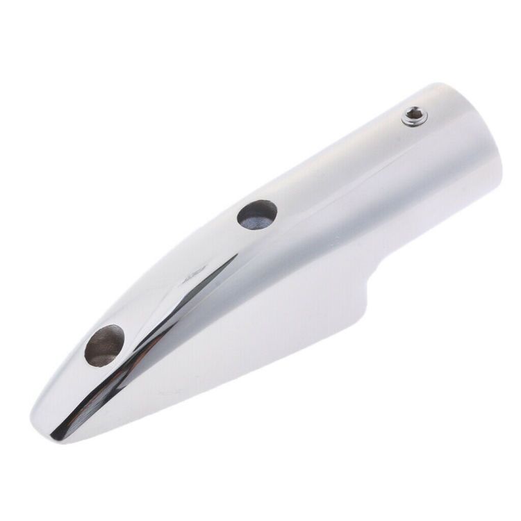 栏杆支座 25mm 不锈钢316船舶游艇用配件