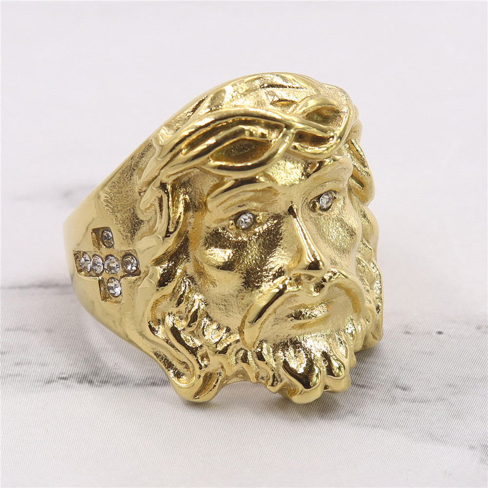 Ring stainless steel