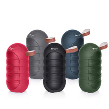 nr106蓝牙音箱防水迷你创意 胶囊音响户外便携式新款外贸电子产品