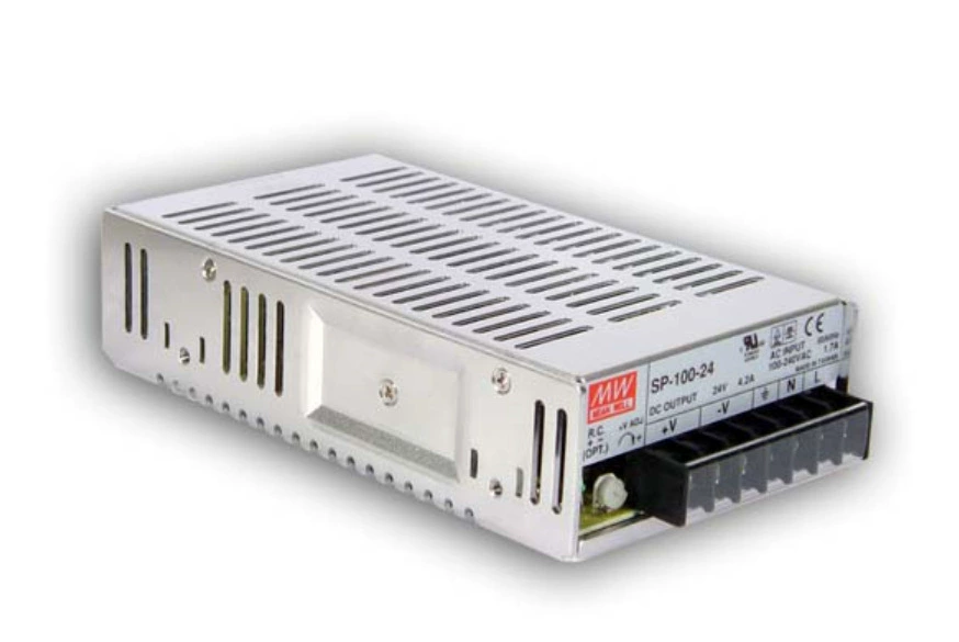 Тайвань Mingwei SP-100-3.3 100W переключаемый блок питания 3.3V20A DC напряжение CE сертификация LED