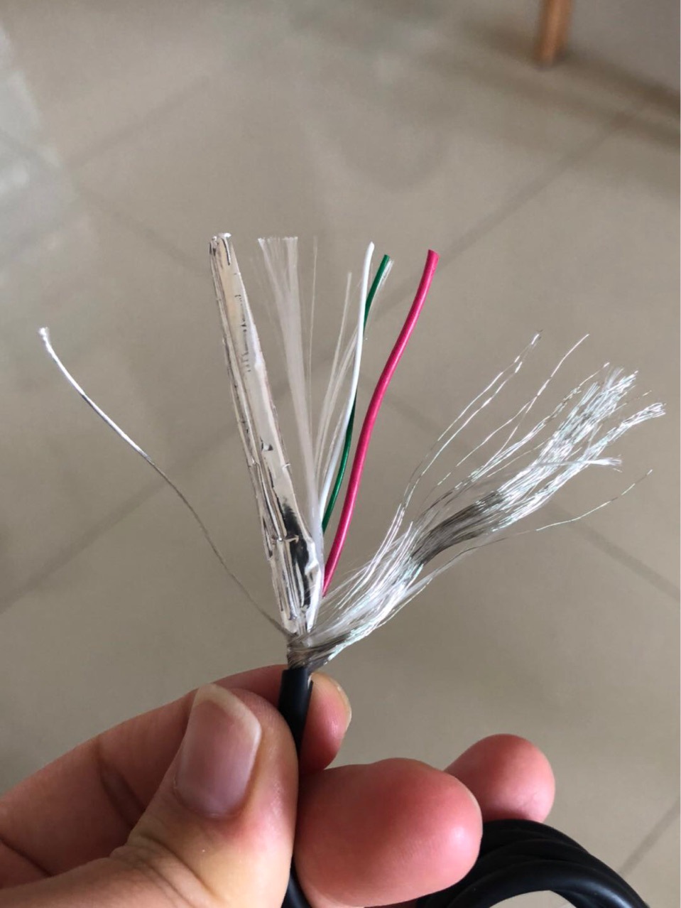 适用于moto/摩托罗拉Type-C原装数据线过3A带ce