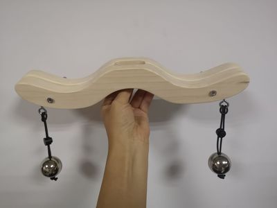 丁丁jj阴囊夹挤压器睾丸重力拉长刺激夹男用激情束缚SM蛋蛋按摩器