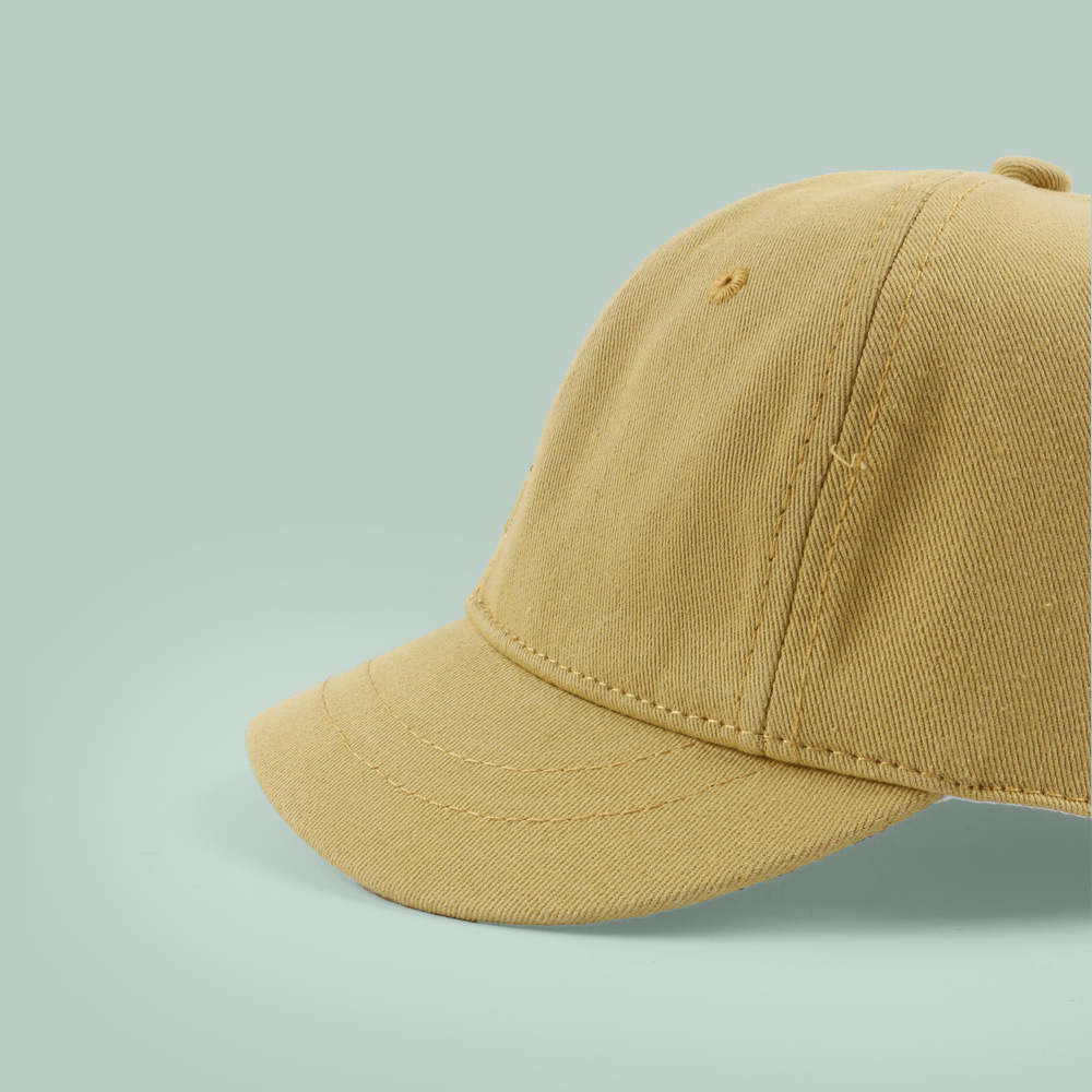 Hat Summer Baseball Cap Short-brimmed Sunscreen Cap Sun Hat Tide Brand Wholesale Nihaojewelry display picture 9