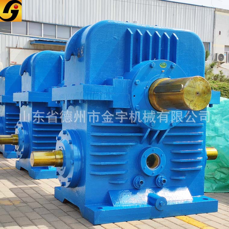 平面二次包络环面蜗杆减速器-PWU400型蜗轮减速机优势在那里