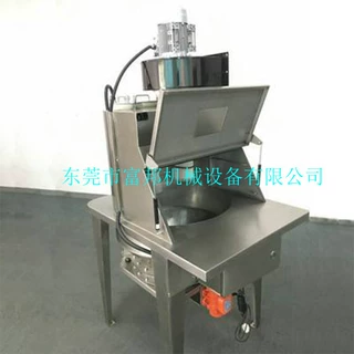 锂电池粉无尘投料站，拆包上料投料站，除尘投料站产厂家