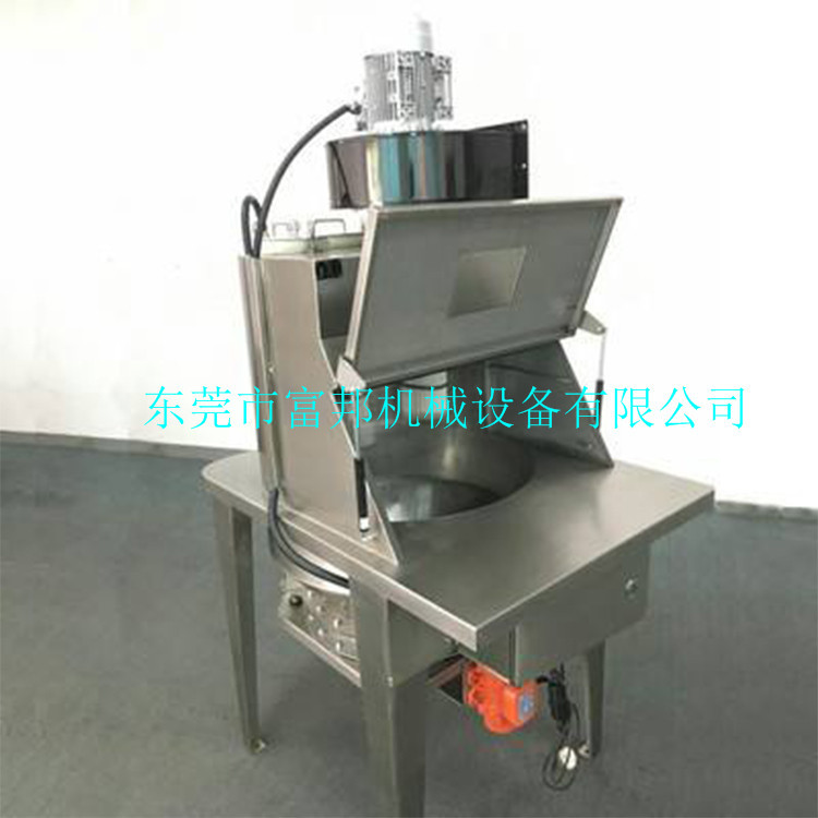 锂电池粉无尘投料站，拆包上料投料站，除尘投料站产厂家