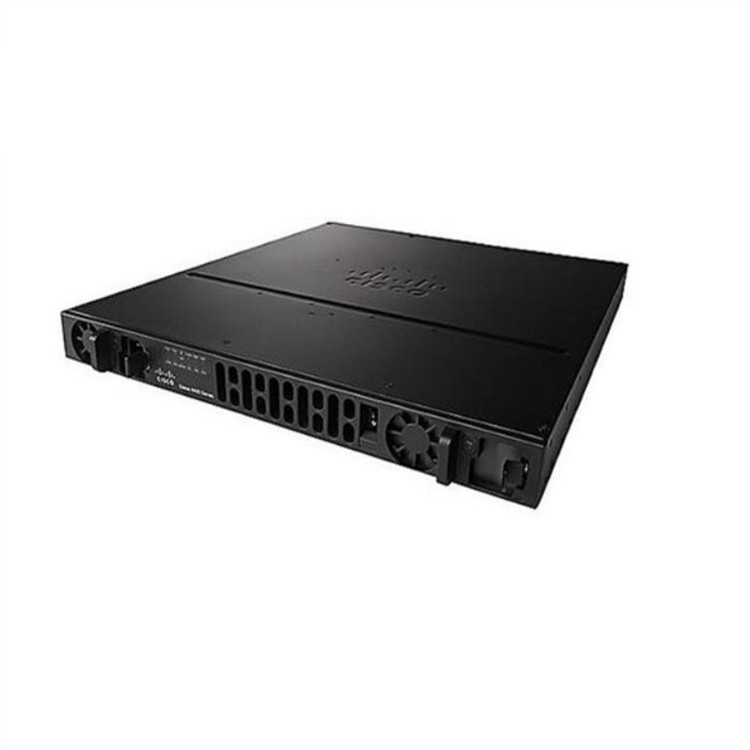 ISR4431/K9 高端企业级千兆路由器 支持远程服务 网件模块化