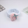 Cute strawberry, headband, fresh hair accessory for face washing, internet celebrity, Korean style, simple and elegant design