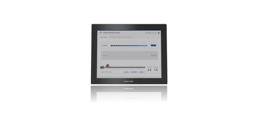 威纶通触摸屏人机界面cMT系列3155X