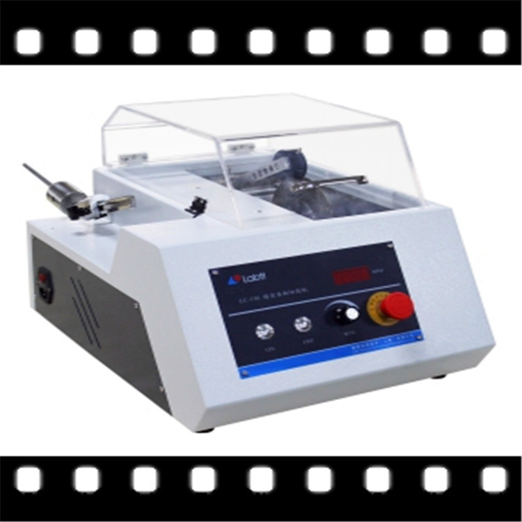 LC-150中低速精密切割机 非金属材料 线路板和半导体 超硬材料