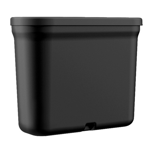 Car-mounted trash cans in the car, back-mounted umbrella buckets for front and rear seats, one large and two small car storage buckets