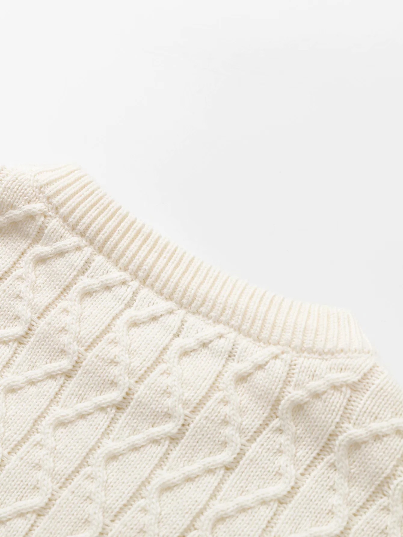 autumn and winter new knitted sweater casual suit NSAC13948