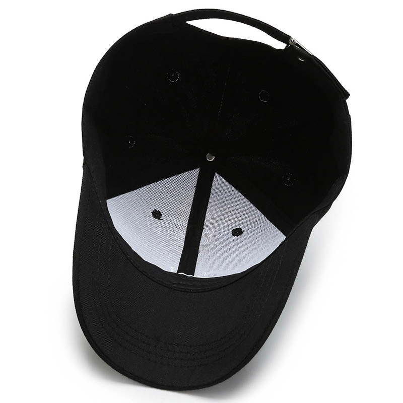 Baseball cap men's Korean version ins Chaopai casual embroidered cap women's sun shading outdoor sports hat in spring_voghion.com