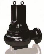 飛力Steady（世代）污水泵，steady FLYGT 1300系列產品