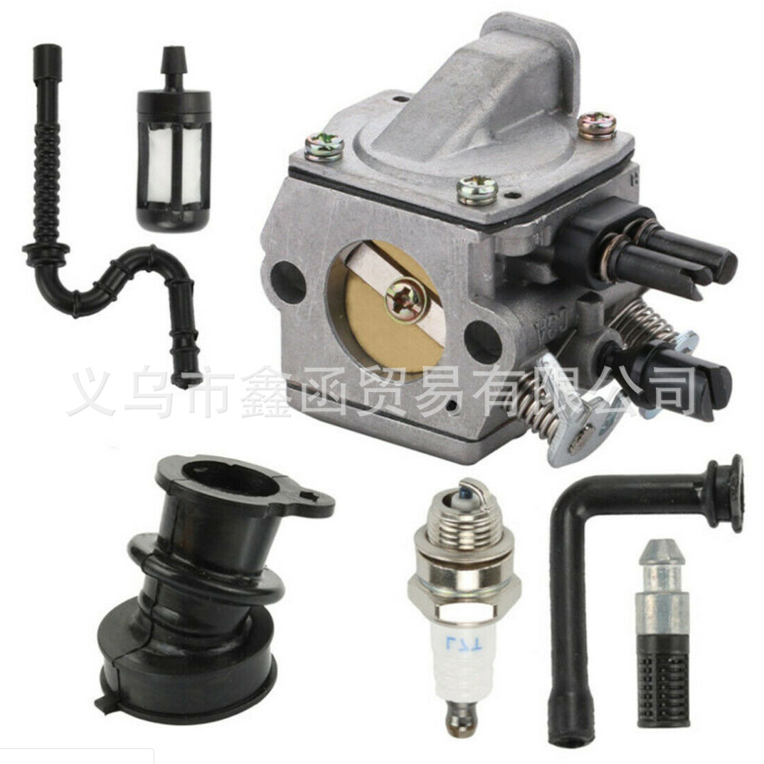 适用Carburetor Zama C3A-S31A Stihl 036 MS340 MS350 MS360套件