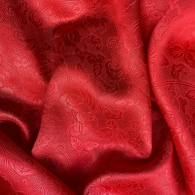 Шелковая ткань