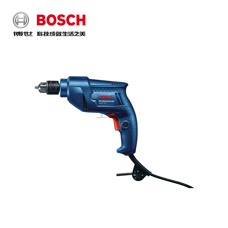 博世(BOSCH) 345W手电钻(替代停产的TBM 3400);GBM 340