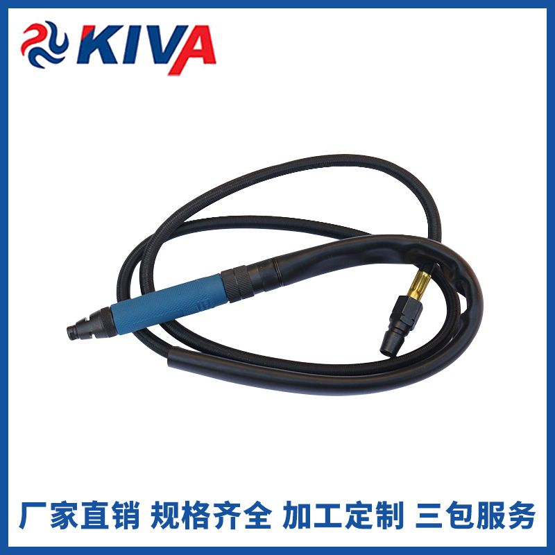 冠耐气动风磨笔 抽芯式 铁质进气轴 宁波供应厂家批发