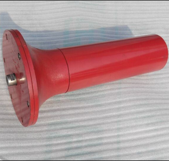 108直径摩擦调心托辊纠偏托辊