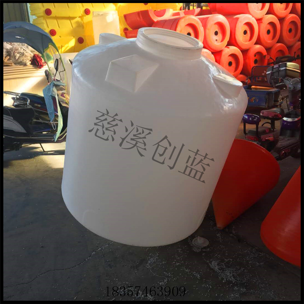 供应食品级 塑料滚塑容器 水塔 塑料桶