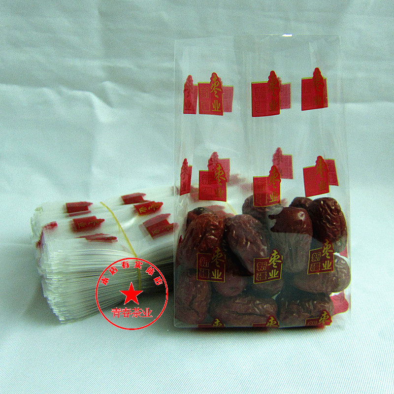 红枣内袋 红枣独立小包装袋 100g红枣小包装袋子二两包装袋子现货