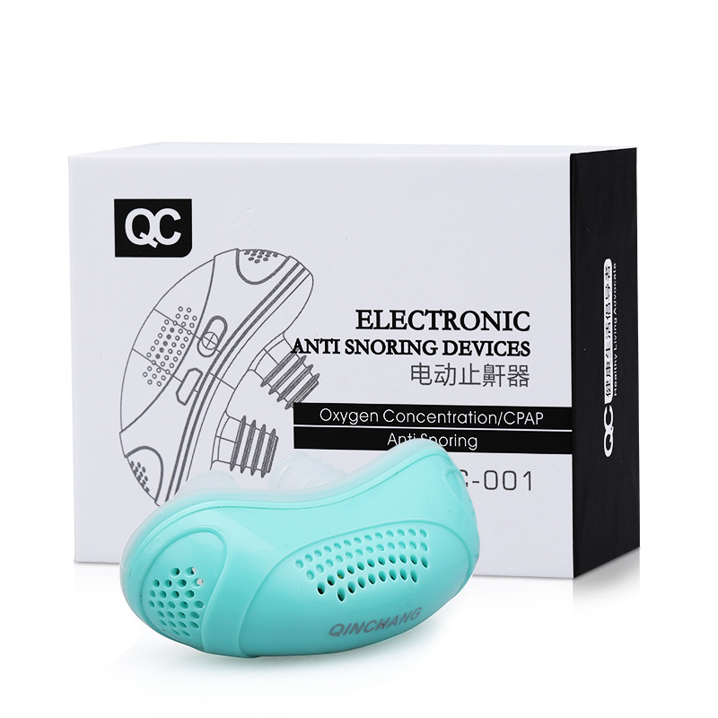 止鼾器SKU-薄荷绿