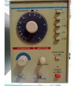 低频信号发生器       MHY-27770