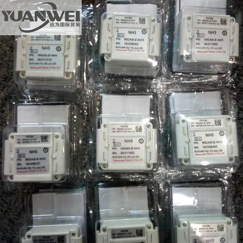 Детектор газа HONEYWELL US HONEYWELL MIDAS-E-XHF