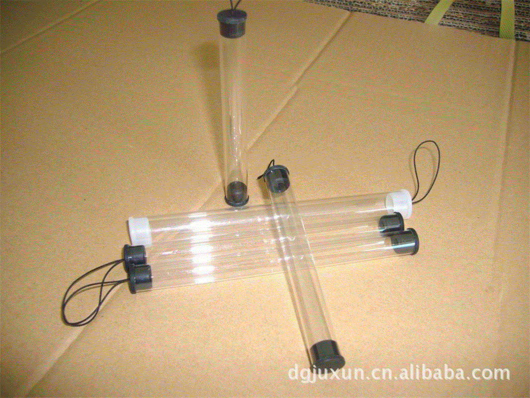 电子烟透明包装管,电子烟透明塑料包装管，电子烟环保塑料包装管