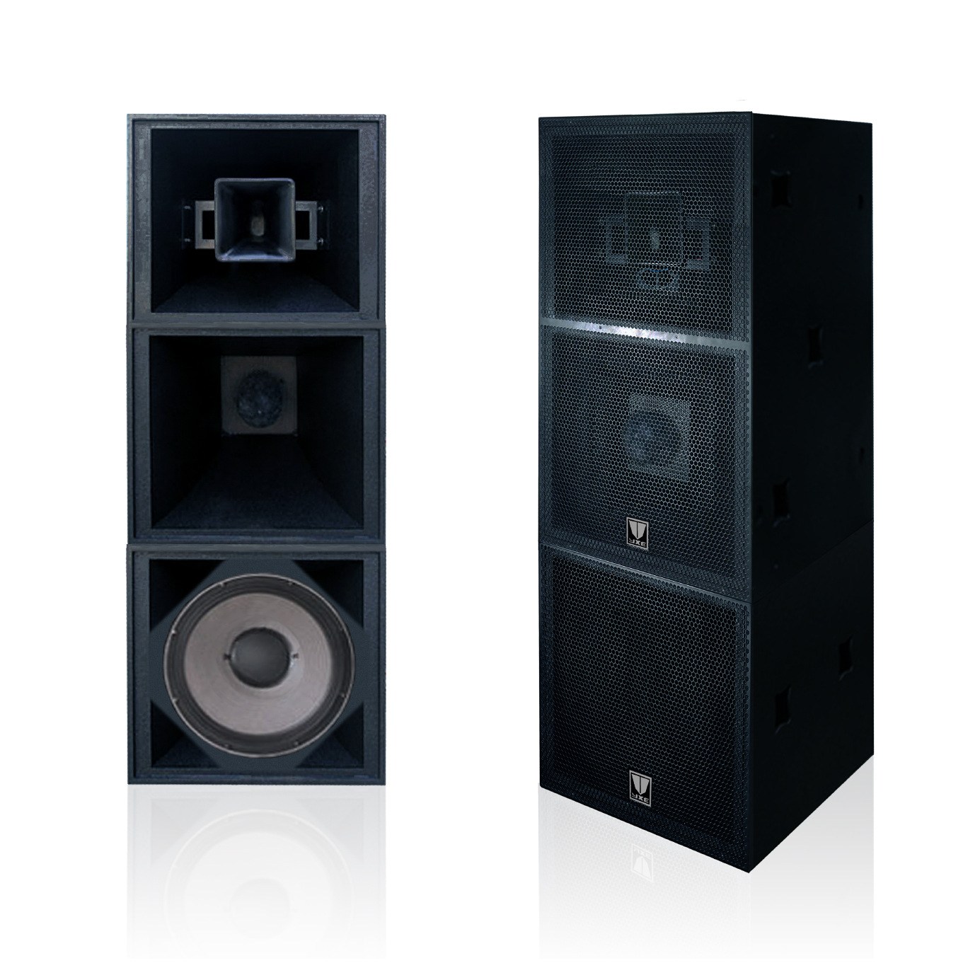 YXE亿欣YSP-2858 演出级巨型扬声器系统