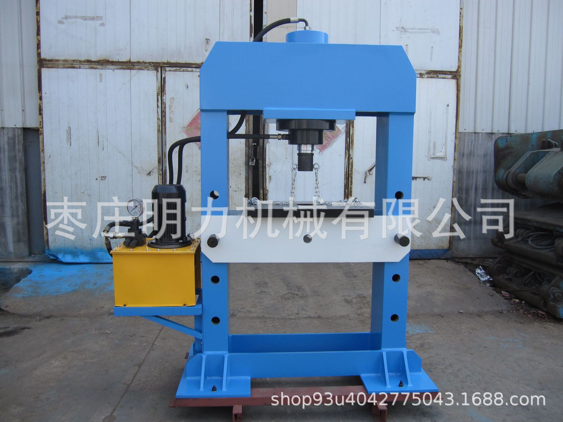 厂家生产HP-100油压机运行平稳 多功能液压机 量大从优